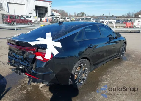 2022 Kia K5 Gt-Line from USA, damaged, VIN 5XXG64J24NG129787